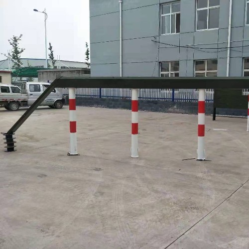 部隊訓(xùn)練器材400米障礙訓(xùn)練器獨木橋