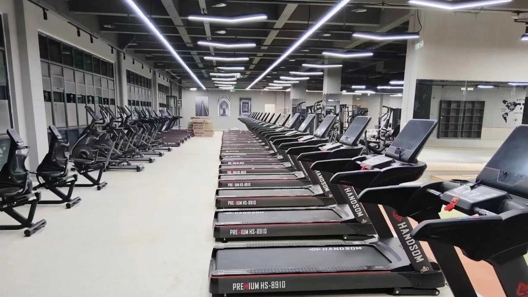 室內(nèi)健身器材清單一覽表